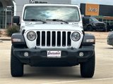 Used 2020 Jeep Wrangler Unlimited Sport image 2