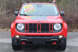 Used 2017 Jeep Renegade Trailhawk image 2