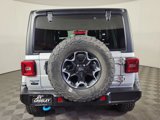 Used 2023 Jeep Wrangler Unlimited Rubicon 4xe w/ Cold Weather Group image 4