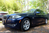 Used 2013 BMW 528i xDrive Sedan image 3