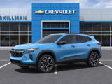 New 2025 Chevrolet Trax RS w/ Driver Confidence Package image 2