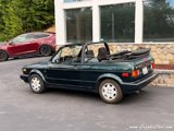 Used 1992 Volkswagen Cabriolet image 2