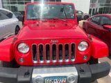Used 2014 Jeep Wrangler Unlimited Sahara w/ Dual Top Group image 2