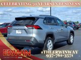Used 2020 Toyota RAV4 XLE image 3