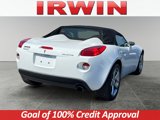 Used 2006 Pontiac Solstice Convertible w/ Power Package image 5
