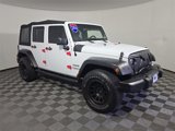 Used 2016 Jeep Wrangler Unlimited Sport w/ Connectivity Group image 4