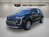 Certified 2023 Cadillac XT4 Premium Luxury image 3