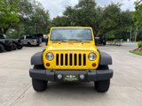 Used 2009 Jeep Wrangler X image 2