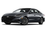 Used 2021 Hyundai Sonata N Line w/ Cargo Package image 5