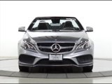 Used 2014 Mercedes-Benz E 550 Cabriolet image 2