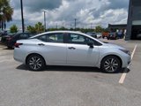 New 2025 Nissan Versa S w/ S Plus Package image 2