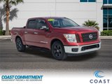 Used 2019 Nissan Titan SV image 3