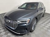 Used 2019 Audi e-tron Prestige w/ Prestige Package image 4