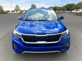 Certified 2021 Kia Seltos SX w/ SX Sunroof Package image 2
