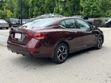 New 2025 Nissan Sentra SV w/ Trunk Package image 4