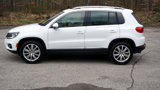 Used 2015 Volkswagen Tiguan SE image 2
