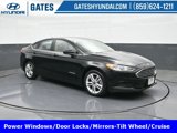 Used 2018 Ford Fusion S image 4