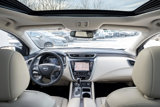 Used 2023 Nissan Murano Platinum w/ Cargo Package image 2