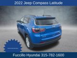 Used 2022 Jeep Compass Latitude w/ Convenience Group image 5