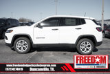 New 2025 Jeep Compass Sport image 2