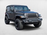 Used 2023 Jeep Wrangler Sport image 3