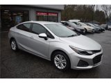 Used 2019 Chevrolet Cruze LT w/ LT Fleet Convenience Package image 3