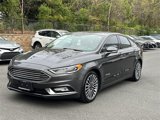Used 2017 Ford Fusion Titanium image 3