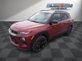 Used 2022 Chevrolet TrailBlazer RS image 3