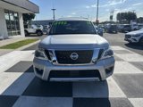 Used 2018 Nissan Armada Platinum w/ Captain Seat Package image 2