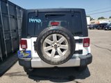 Used 2017 Jeep Wrangler Unlimited Sahara w/ Dual Top Group image 5