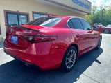 Used 2018 Alfa Romeo Giulia AWD image 3