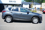 Used 2014 MAZDA CX-5 Touring w/ Bose/Moonroof Package image 2