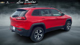 Used 2017 Jeep Cherokee Trailhawk w/ Comfort/Convenience Group image 4