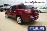 Used 2017 GMC Acadia Limited SLT image 2