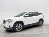 Used 2018 GMC Terrain SLT image 3