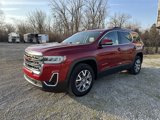 Certified 2021 GMC Acadia SLT w/ Premium Package image 4