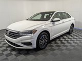 Used 2021 Volkswagen Jetta SE w/ SE Cold Weather Package image 2