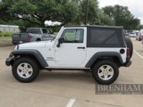 Used 2011 Jeep Wrangler Sport image 2