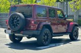 Used 2022 Jeep Wrangler Unlimited Sahara image 4