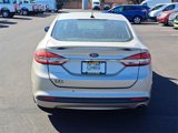 Used 2017 Ford Fusion SE w/ Equipment Group 201A image 4
