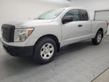 Used 2017 Nissan Titan S image 2
