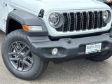 New 2025 Jeep Wrangler Sport S image 3