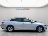Used 2021 Chevrolet Malibu LS w/ Driver Confidence Package II image 3