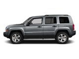 Certified 2016 Jeep Patriot High Altitude image 2