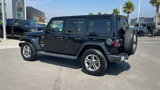 Certified 2018 Jeep Wrangler Unlimited Sahara image 3