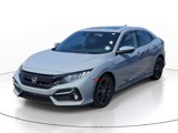 Used 2021 Honda Civic EX image 2