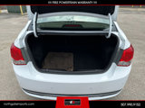 Used 2012 Chevrolet Cruze LTZ w/ RS Package image 5