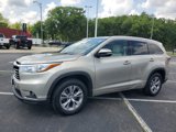 Certified 2015 Toyota Highlander XLE image 2