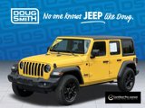 Certified 2021 Jeep Wrangler Unlimited Sport image 2