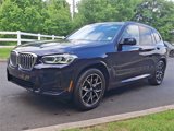 Used 2022 BMW X3 xDrive30i w/ M Sport Package 2 image 3